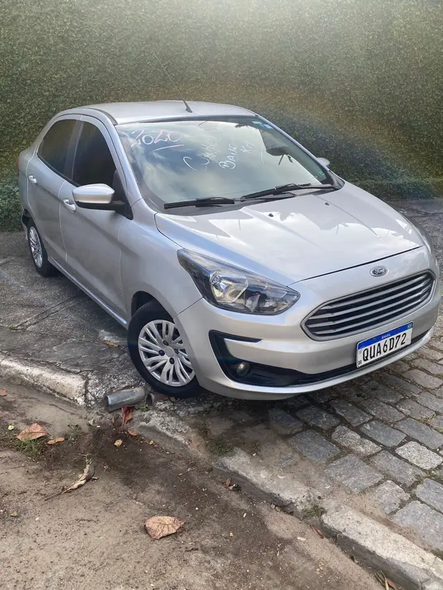 Carro Ford Ka Sedan 2020 SE Plus 1.0 (Flex)