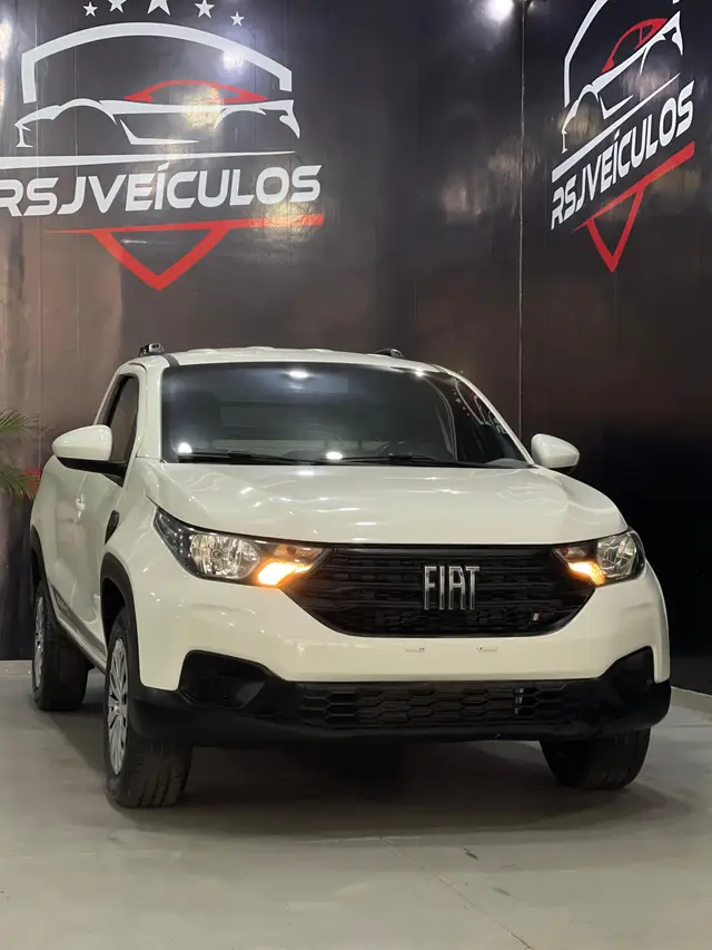 Carro Fiat Strada 2022 Endurance 1.4 CS