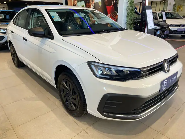 Carro Volkswagen Virtus 2026 Sense