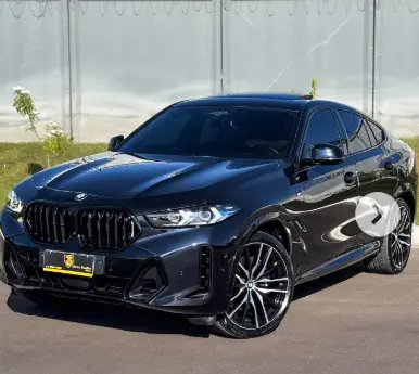 Carro BMW X6 2024 xDrive40i M Sport 3.0 Turbo (Aut.)
