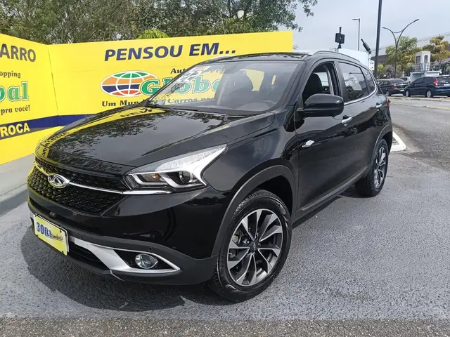 Carro CAOA Chery Tiggo 7 2022 TXS 1.5