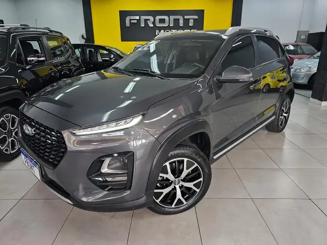 Carro CAOA Chery Tiggo 3X 2022 Plus 1.0 Turbo (Aut)