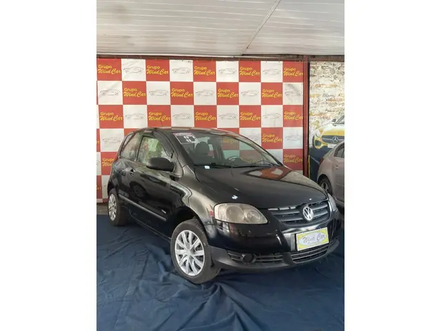 Carro Volkswagen Fox 2010 Plus 1.0 8V (Flex) 2p
