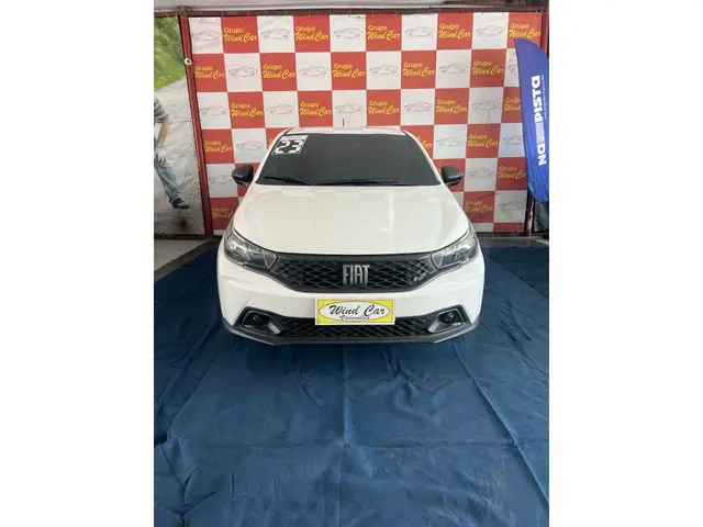 Carro Fiat Argo 2023 Drive 1.0 (Flex)