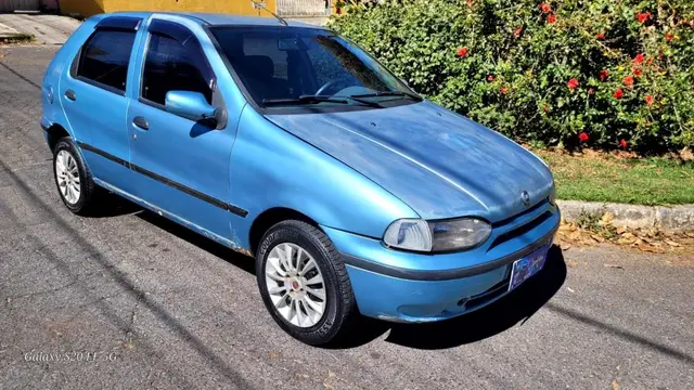 Carro Fiat Palio 1997 EL 1.5 MPi