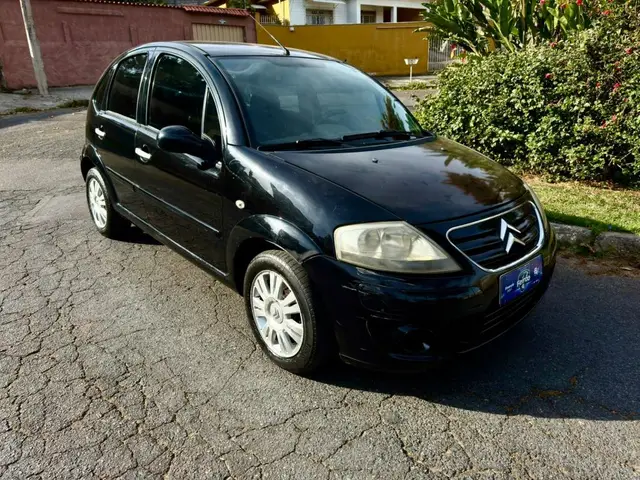 Carro Citroën C3 2011 Exclusive 1.4 8V (flex)
