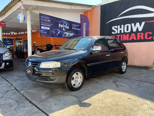Carro Volkswagen Gol 2006 City 1.0 (Flex) 4p