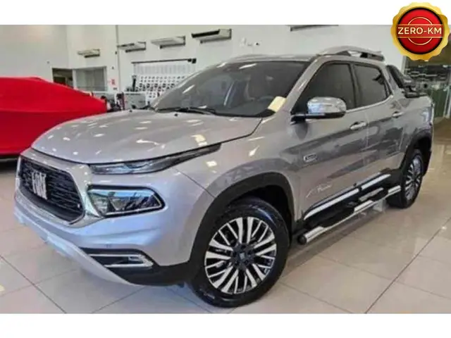 Carro Fiat Toro 2025 Volcano 1.3 Turbo 270