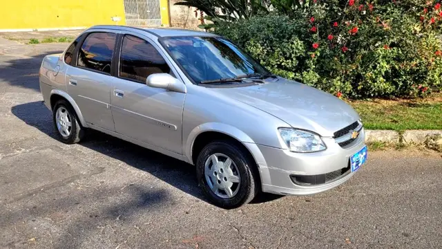 Carro Chevrolet Classic 2015 LS 1.0 VHCE (Flex)