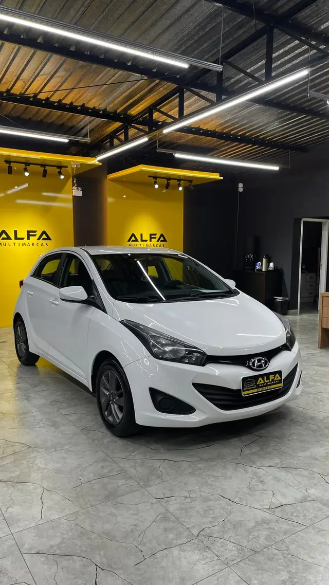 Carro Hyundai HB20 2015 1.0 Comfort (Flex)