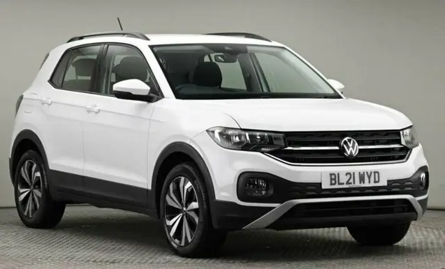 Carro Volkswagen T-Cross 2024 1.0 200 TSI 12V (Aut) (Flex)