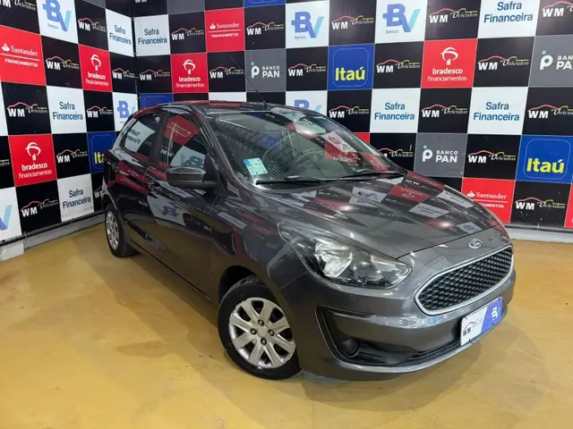Carro Ford Ka 2020 1.0 SE (Flex)