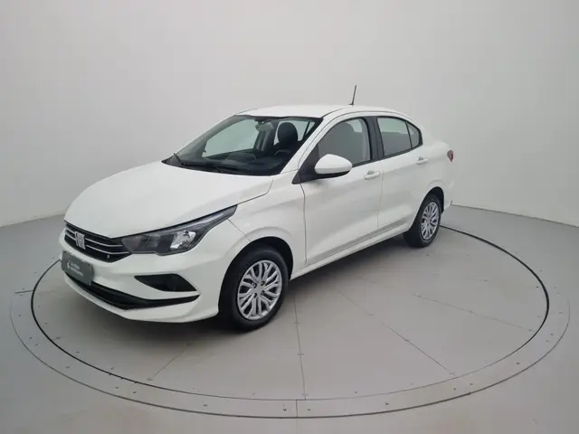 Carro Fiat Cronos 2024 Drive 1.3