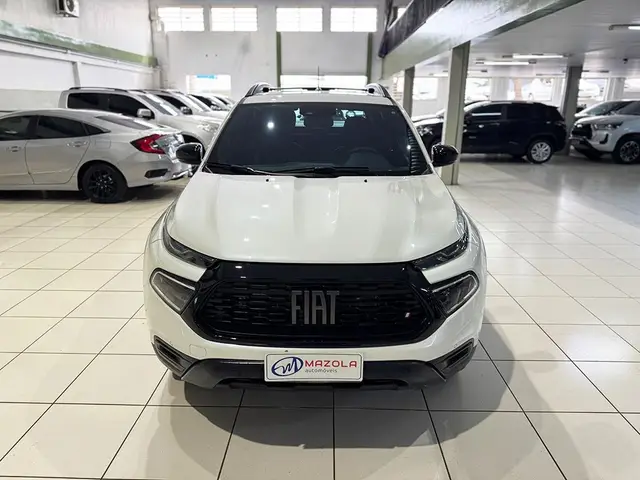 Carro Fiat Toro 2024 Volcano 1.3 Turbo 270