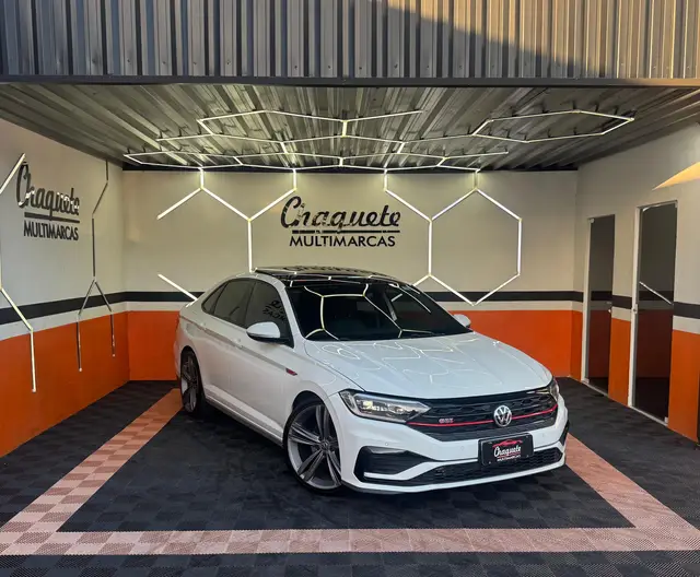 Carro Volkswagen Jetta 2019 2.0 GLI 350 TSI (Aut)
