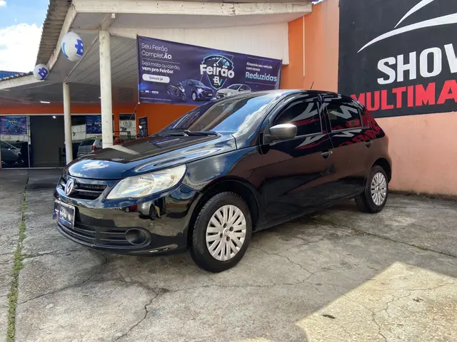 Carro Volkswagen Gol 2012 1.0 (G5) (Flex)
