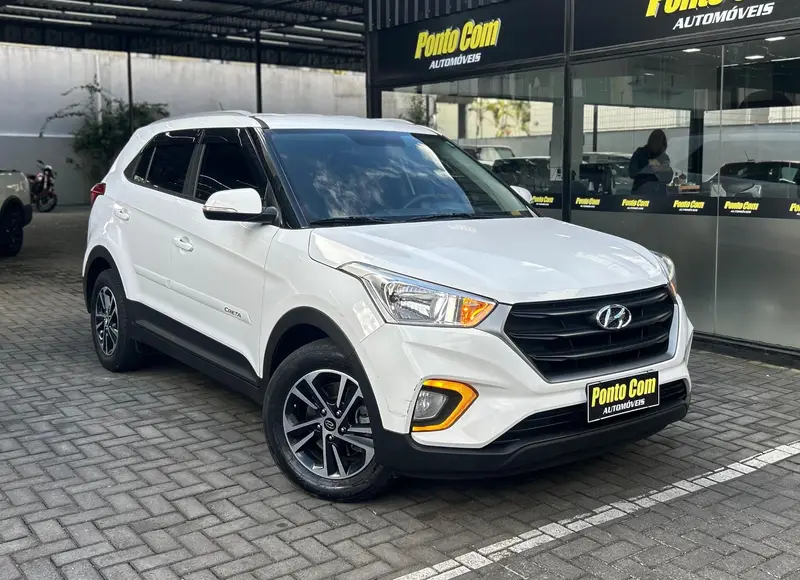Hyundai Action 1.6 (Aut) (Flex)