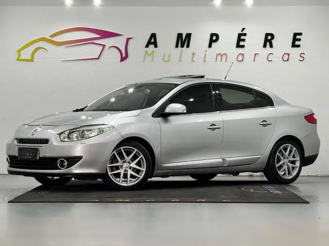 Carro Renault Fluence 2012 2.0 16V Privilege (Aut) (Flex)