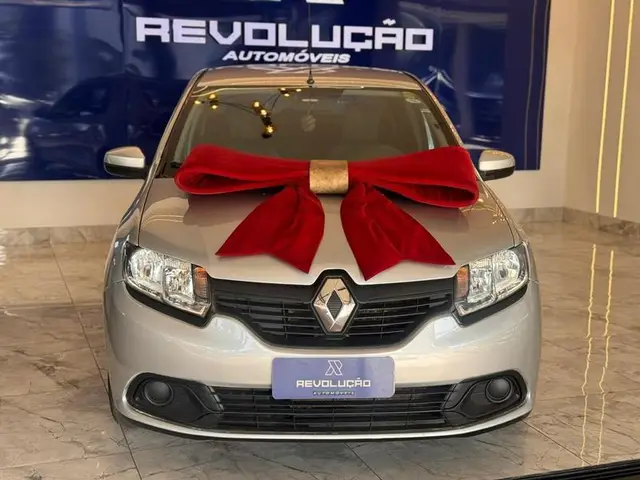 Carro Renault Logan 2015 Expression 1.6 8V (flex)