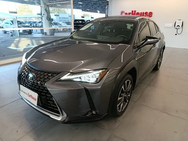 Carro Lexus UX 250H 2023 2.0 VVT-I HYBRID LUXURY CVT