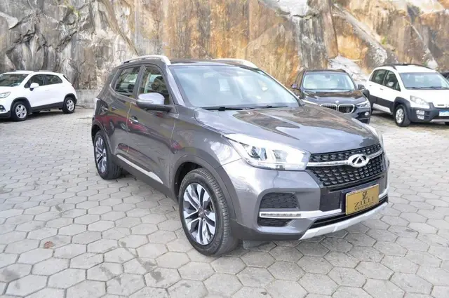Carro CAOA Chery Tiggo 5X 2022 TXS 1.5 Turboflex (Aut)