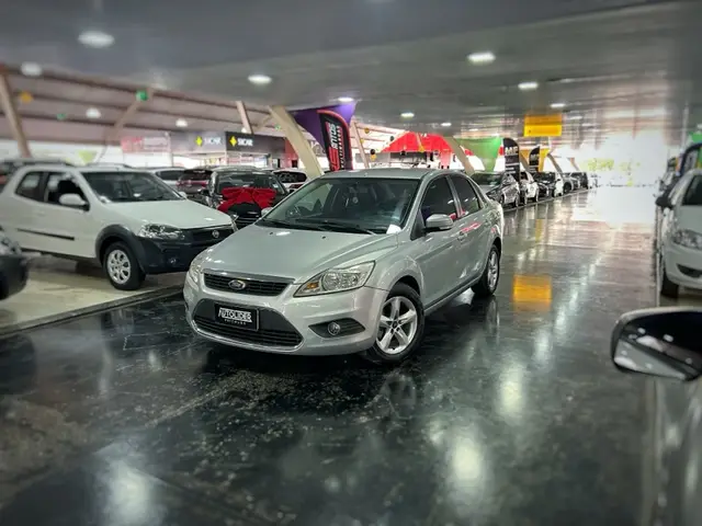 Carro Ford Focus Sedan 2011 GLX 2.0 16V (Flex) (Aut)