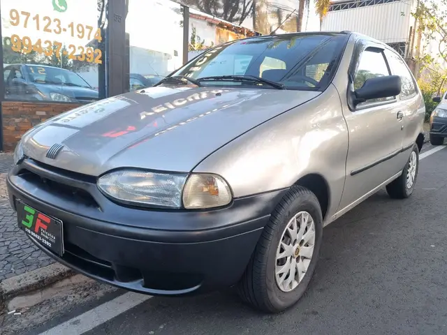 Carro Fiat Palio 2000 EX 1.0 8V Fire 4p