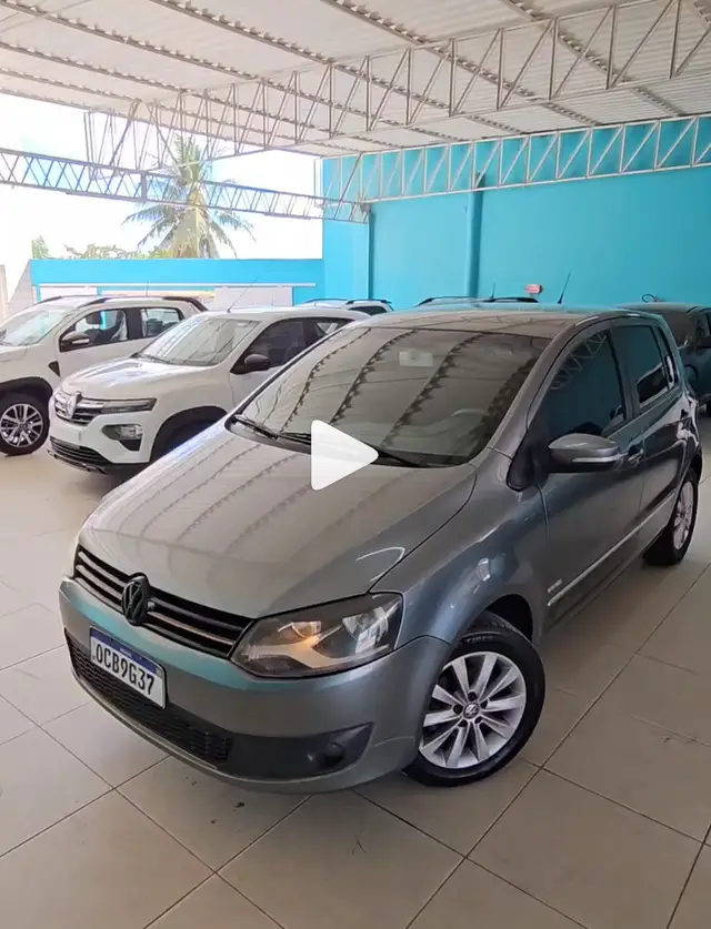 Carro Volkswagen Fox 2012 1.6 VHT Prime (Flex)