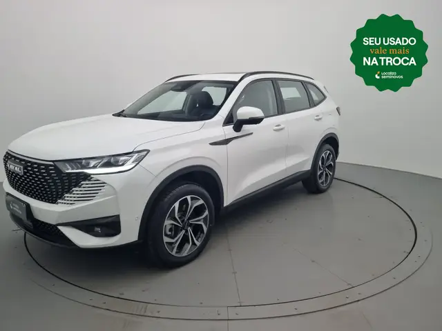 Carro GWM Haval H6 2025 Premium PHEV