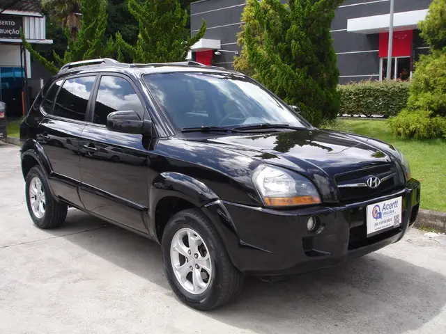 Carro Hyundai Tucson 2014 2.0