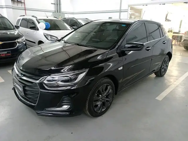 Carro Chevrolet Onix 2023 Premier 1.0 Turbo (Aut.)