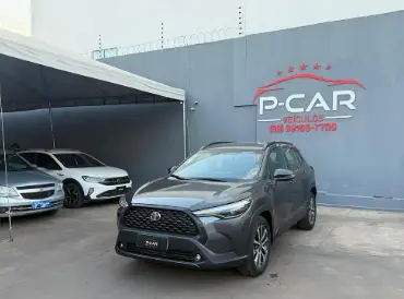 Carro Toyota Corolla Cross 2022 XRE 2.0 (flex) (Aut)