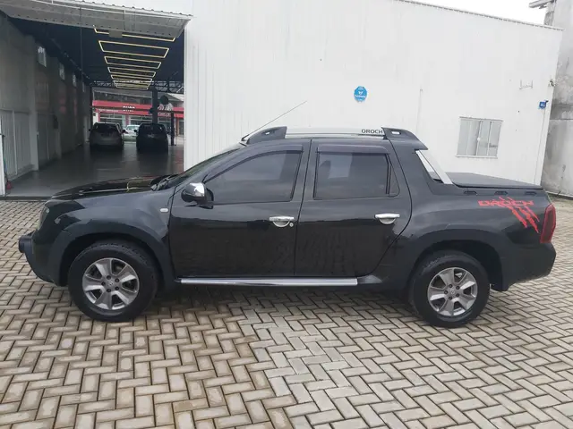 Carro Renault Duster Oroch 2016 1.6 16V SCe Dynamique (Flex)