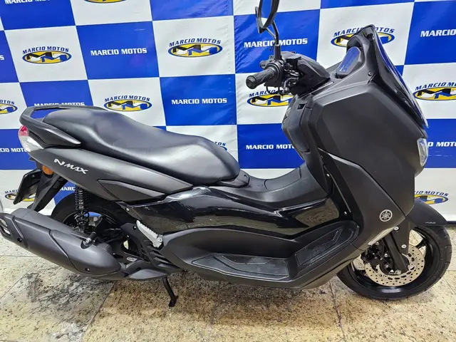 Moto Yamaha NMax 2022 160 ABS