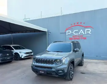 Carro Jeep Renegade 2023 Sport T270 1.3 Turbo 4x2