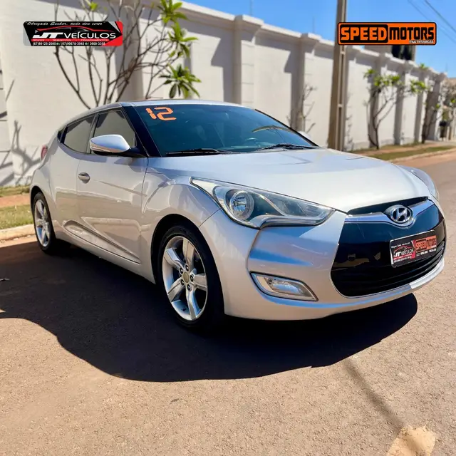 Carro Hyundai Veloster 2012 1.6 16V (aut)