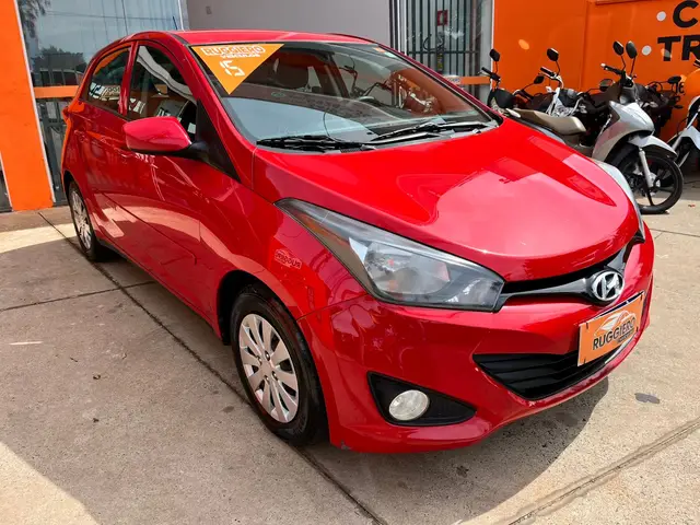 Carro Hyundai HB20 2015 1.0 Comfort (Flex)