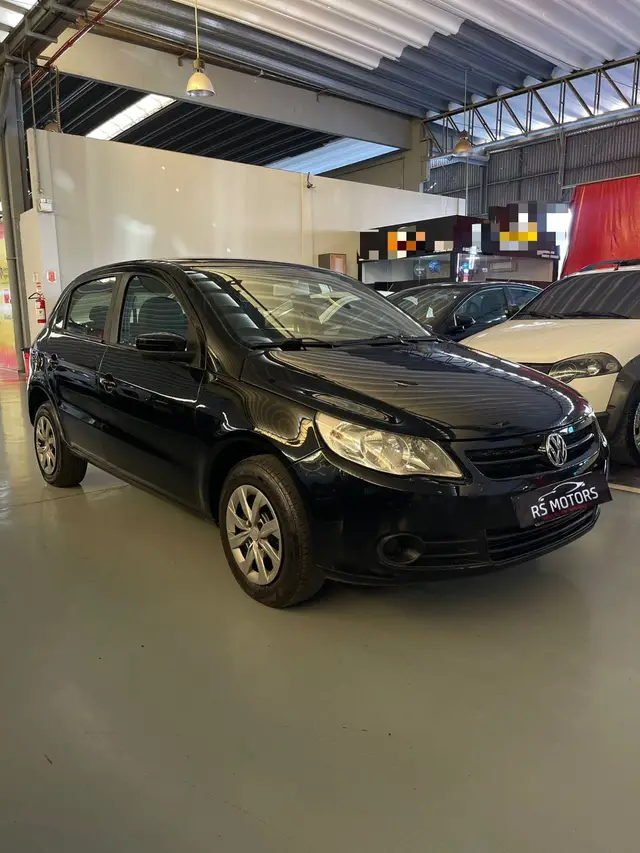Carro Volkswagen Gol 2012 1.0 (G5) (Flex)