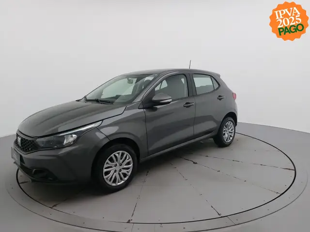 Carro Fiat Argo 2025 Drive 1.0