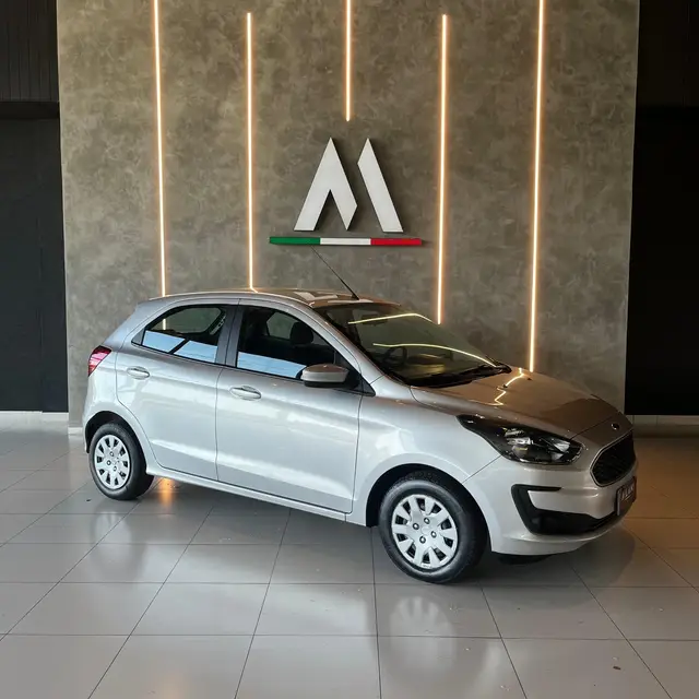Carro Ford Ka 2021 1.0 SE Plus (Flex)