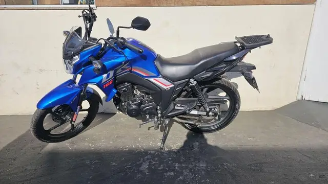 Moto Haojue DK 160 2024 CBS