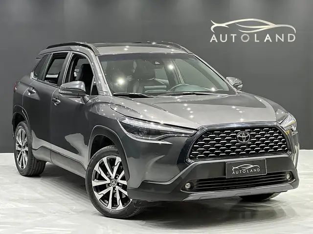Carro Toyota Corolla Cross 2023 XRE 2.0 (flex) (Aut)