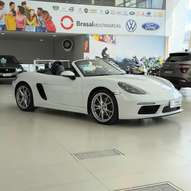 Carro Porsche 718 Boxster 2020 Boxster 2.0