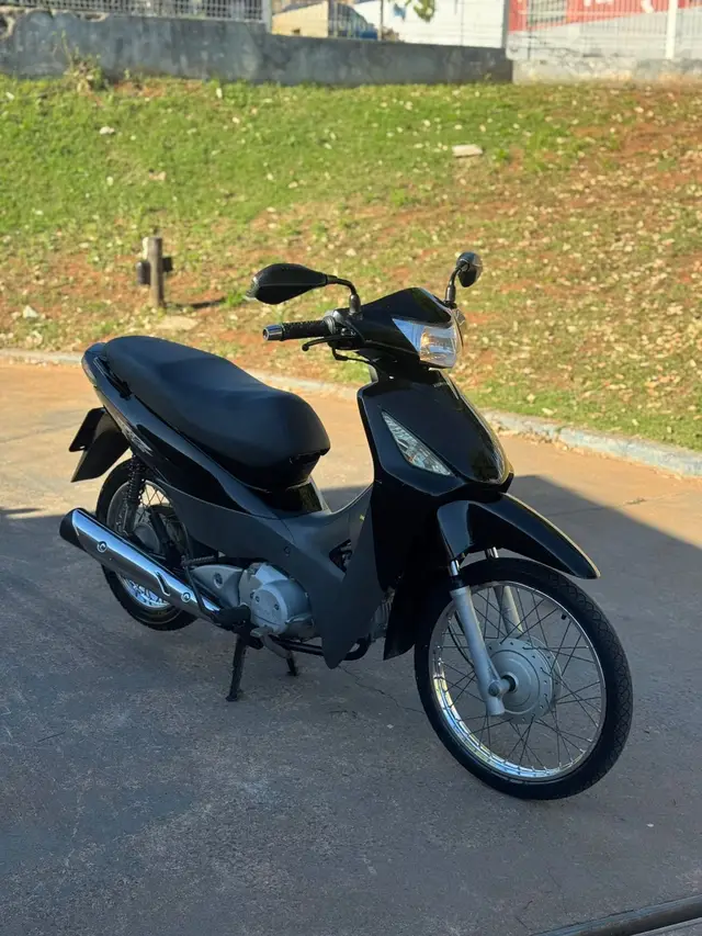 Moto Honda Biz 125i 2006 ES