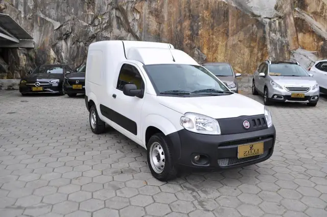Carro Fiat Fiorino 2021 1.4 Working (Flex)