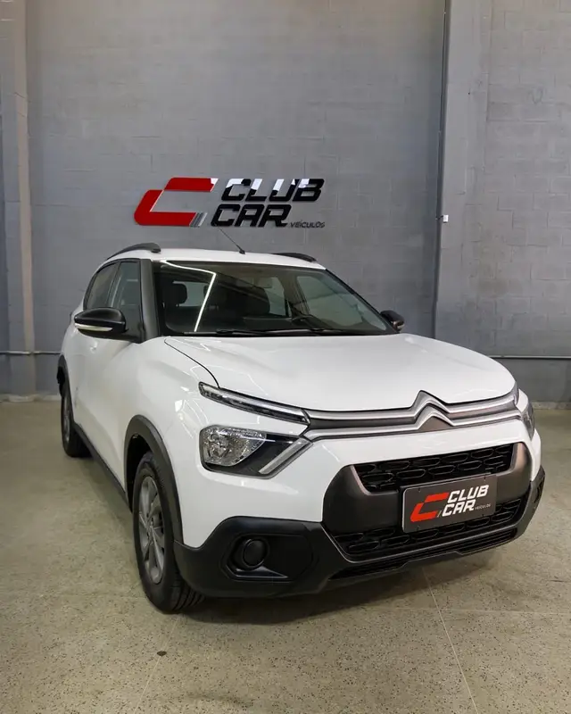 Carro Citroën C3 2023 Feel  1.0 (Flex)