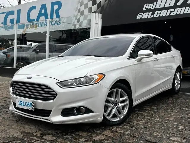 Carro Ford Fusion 2014 2.5 16V iVCT (Flex) (Aut)
