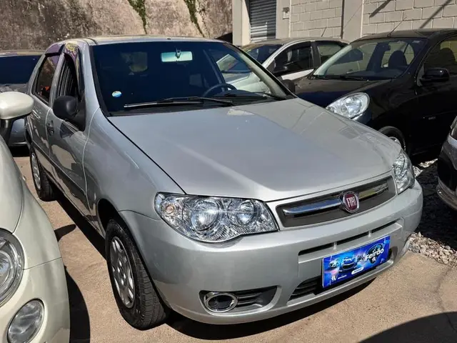 Carro Fiat Palio 2013 Fire 1.0 8V (Flex) 4p