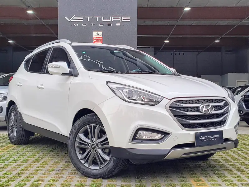 Hyundai ix35 2.0 GL 2WD (Aut) (Flex)