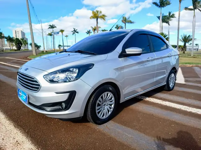 Carro Ford Ka Sedan 2020 SE Plus 1.5 12v (Flex)